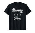 Boxing Mom Boxing Mma Muay Thai Sports T-Shirt - Unique Graphic Unisex