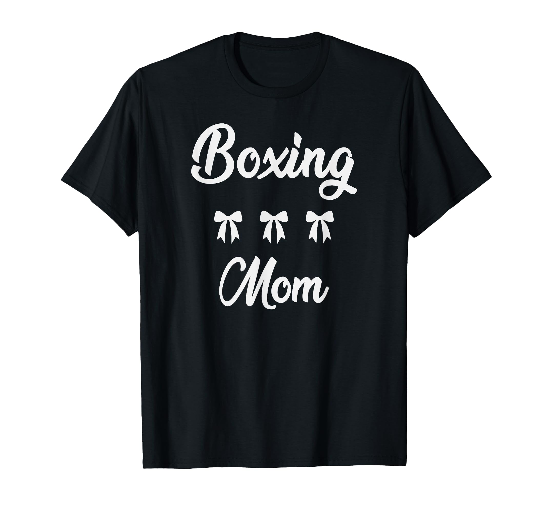 Boxing Mom Boxing Mma Muay Thai Sports T-Shirt - Unique Graphic Unisex