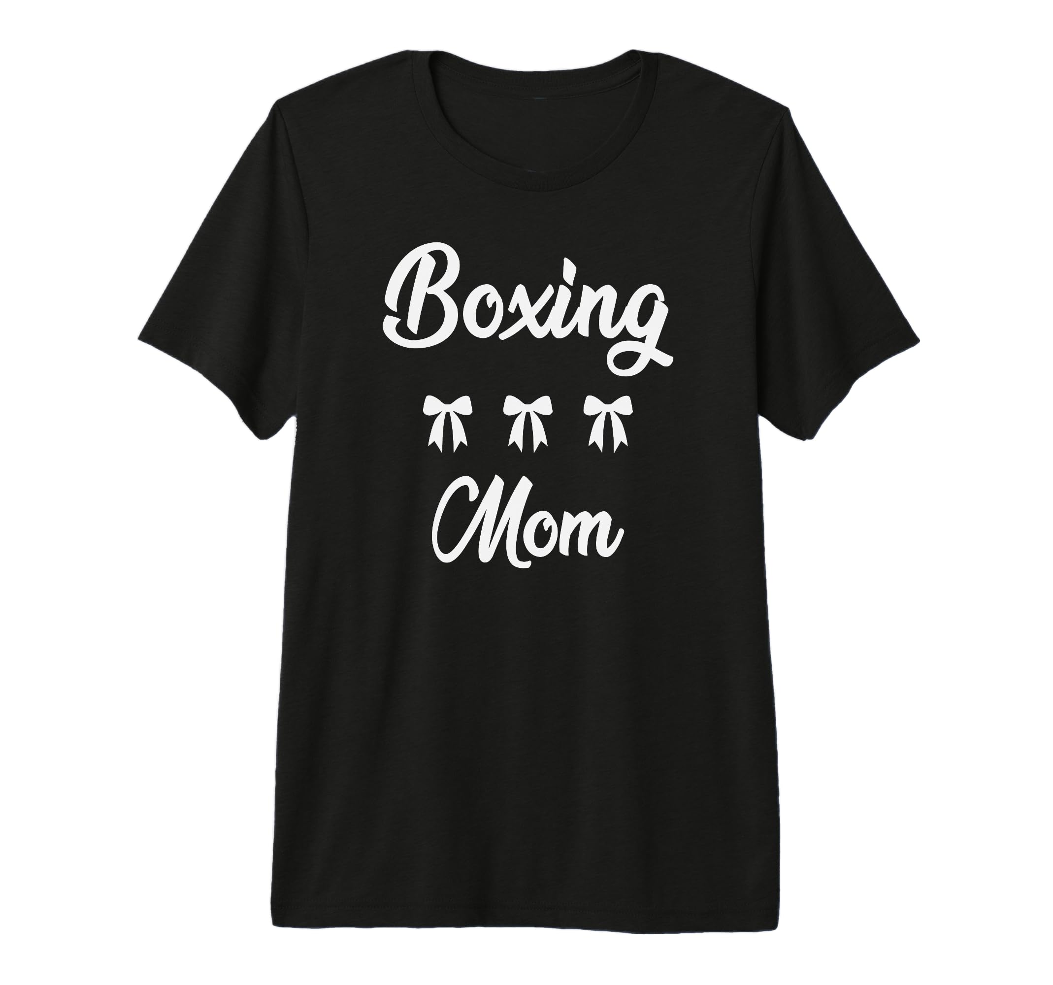Boxing Mom Boxing Mma Muay Thai Sports T-Shirt - Custom Art Print Unisex