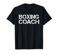 Boxing Coach Love Team Coaching Sports T-Shirt - Streetwear Style Unisex