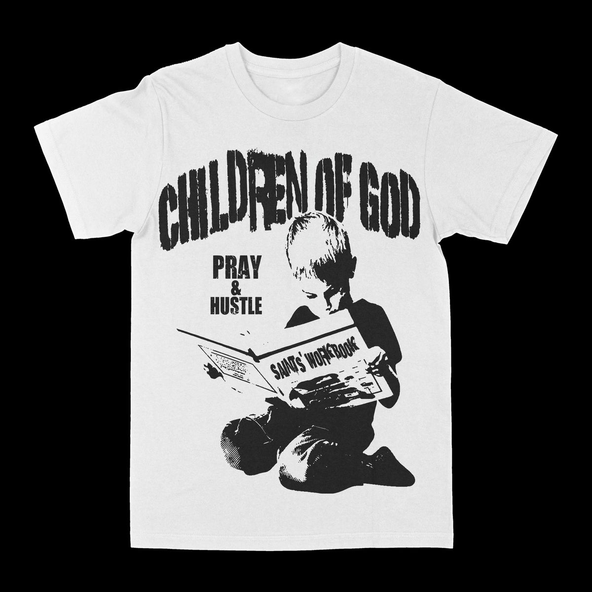 Children Of God Graphic Tee