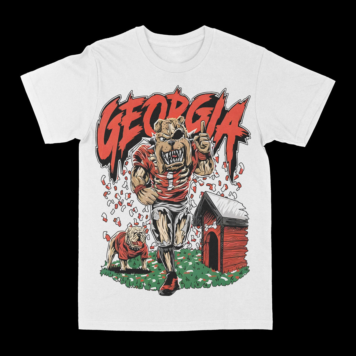Georgia Graphic Tee