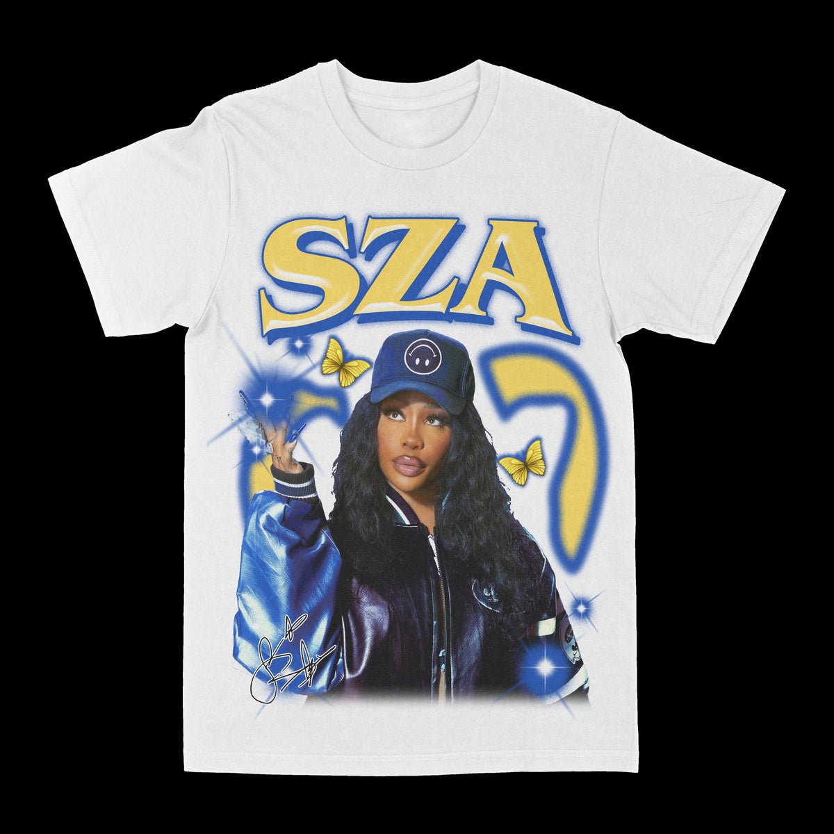 SZA "Dreamer" Graphic Tee