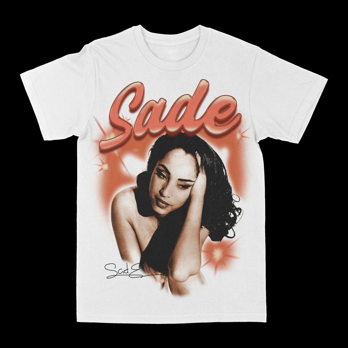 Sade "Dreamer" Graphic Tee