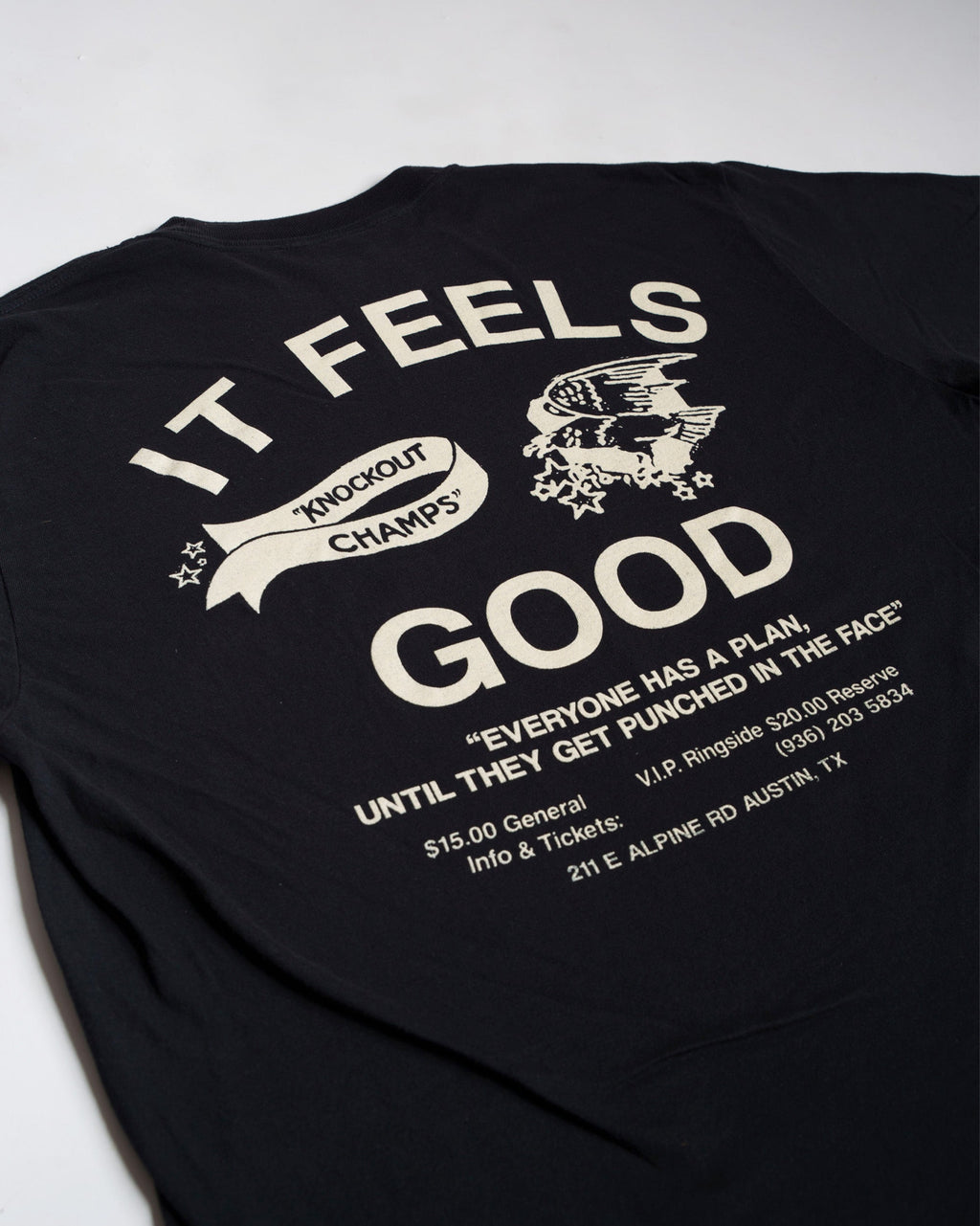Boxing Club T-Shirt