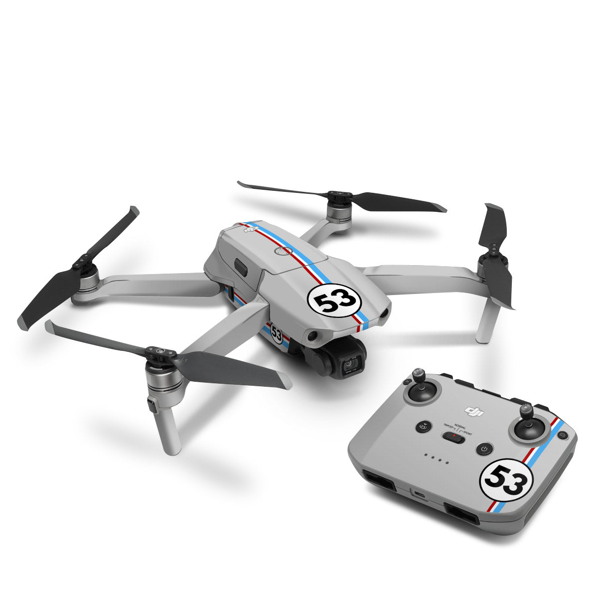 Herbert the Caring Insect - DJI Mavic Air 2 Skin