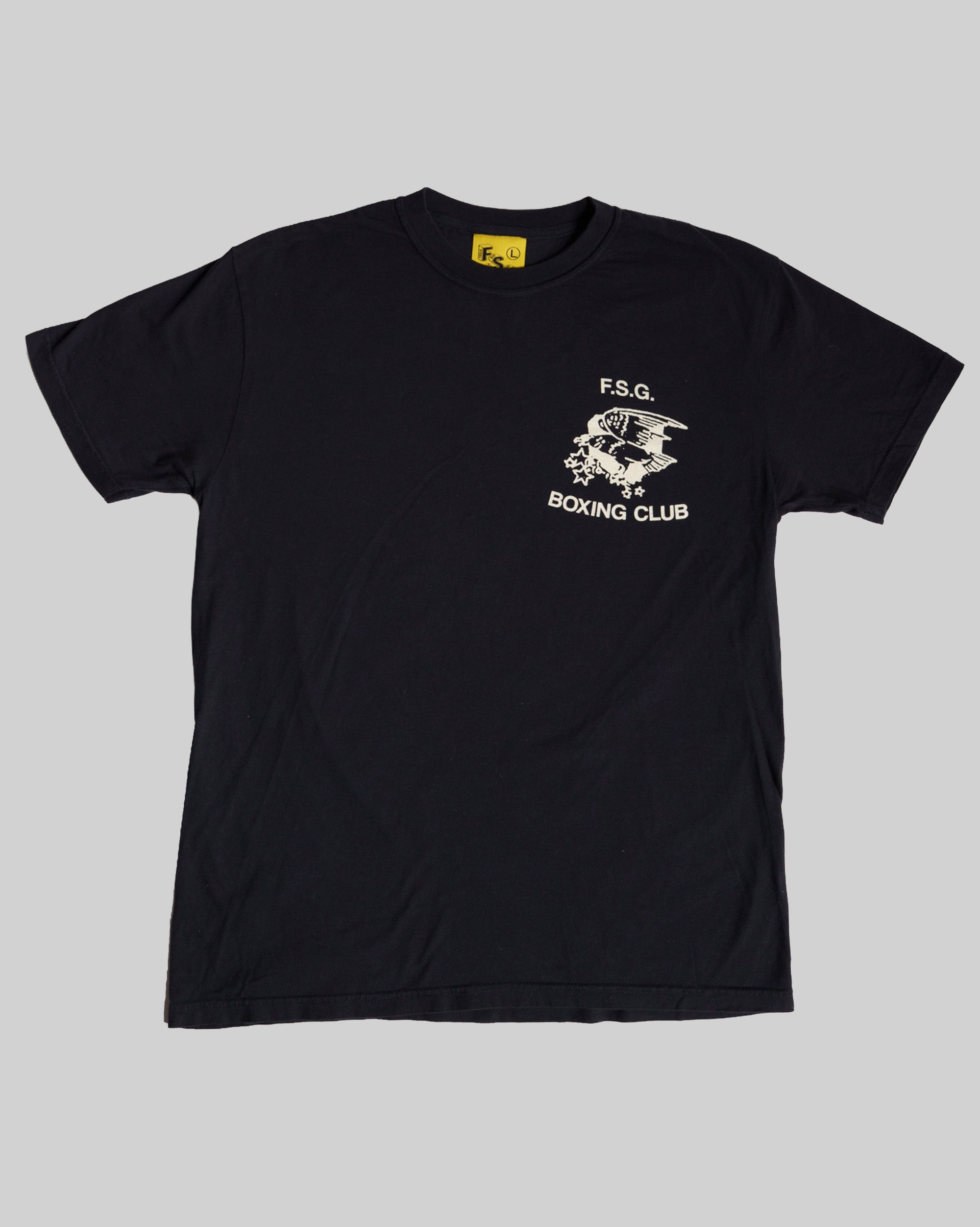 Boxing Club T-Shirt